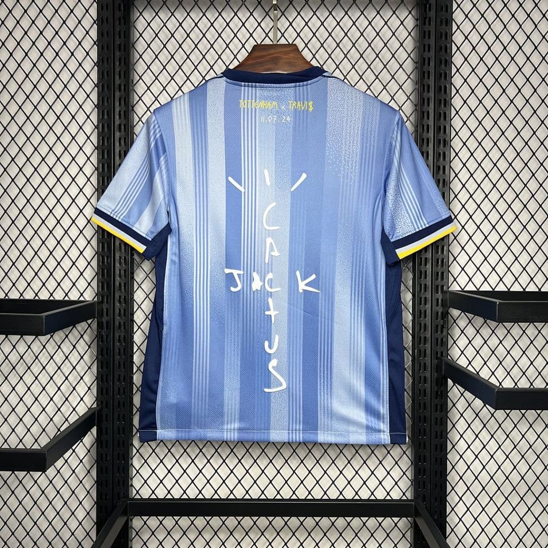 Tottenham Maillot Domicile miniature 3