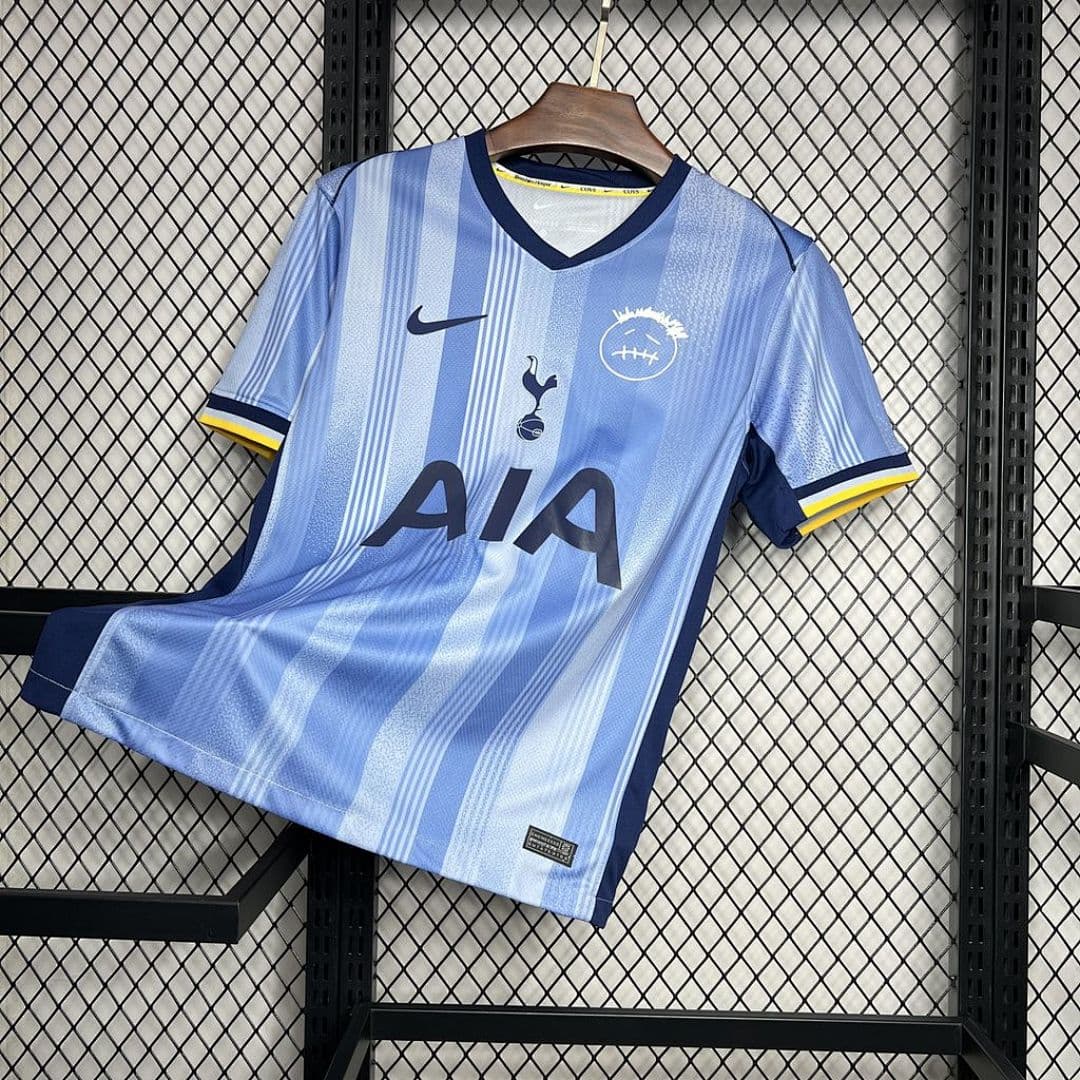 Tottenham Maillot Domicile miniature 4