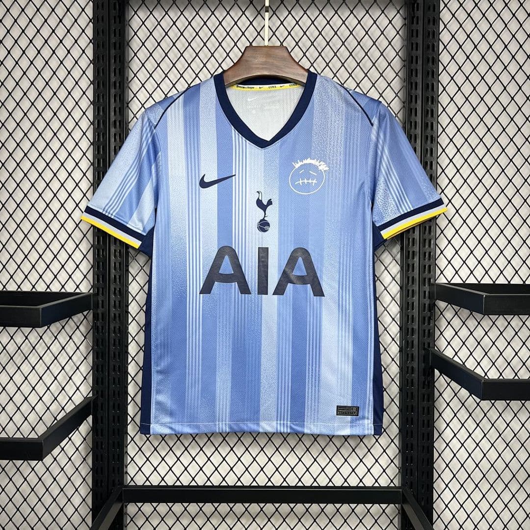 Tottenham Maillot Domicile miniature 7