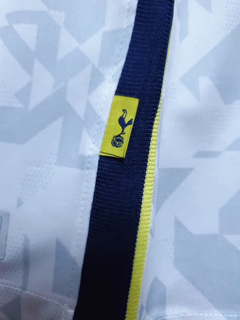 Tottenham Maillot Domicile 2020-2021 miniature 3