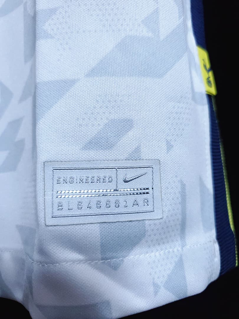 Tottenham Maillot Domicile 2020-2021 miniature 4
