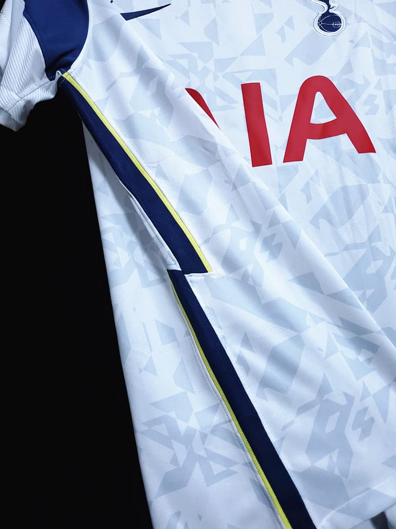 Tottenham Maillot Domicile 2020-2021 miniature 5