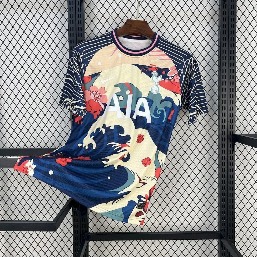 Tottenham Maillot Domicile Edition Speciale