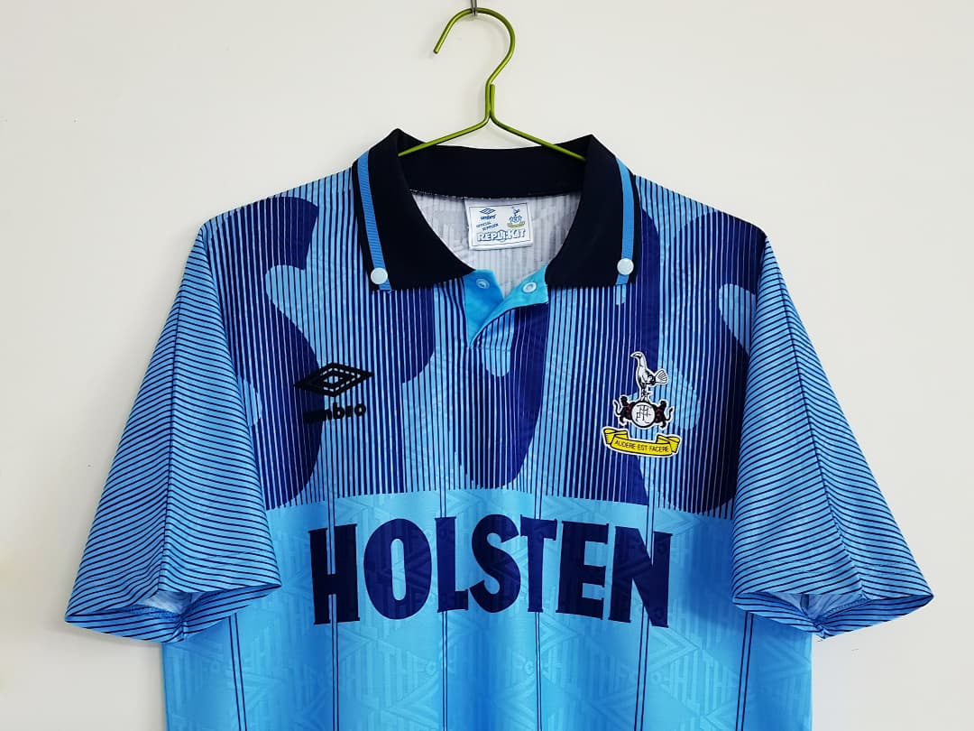 Tottenham Maillot Domicile Retro miniature 5