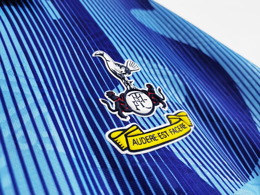 Tottenham Maillot Domicile Retro miniature 10