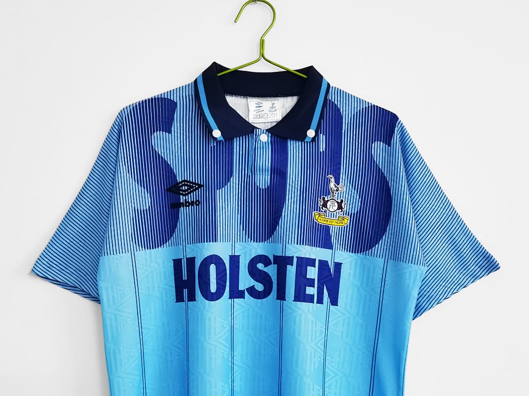 Tottenham Maillot Domicile Retro miniature 12