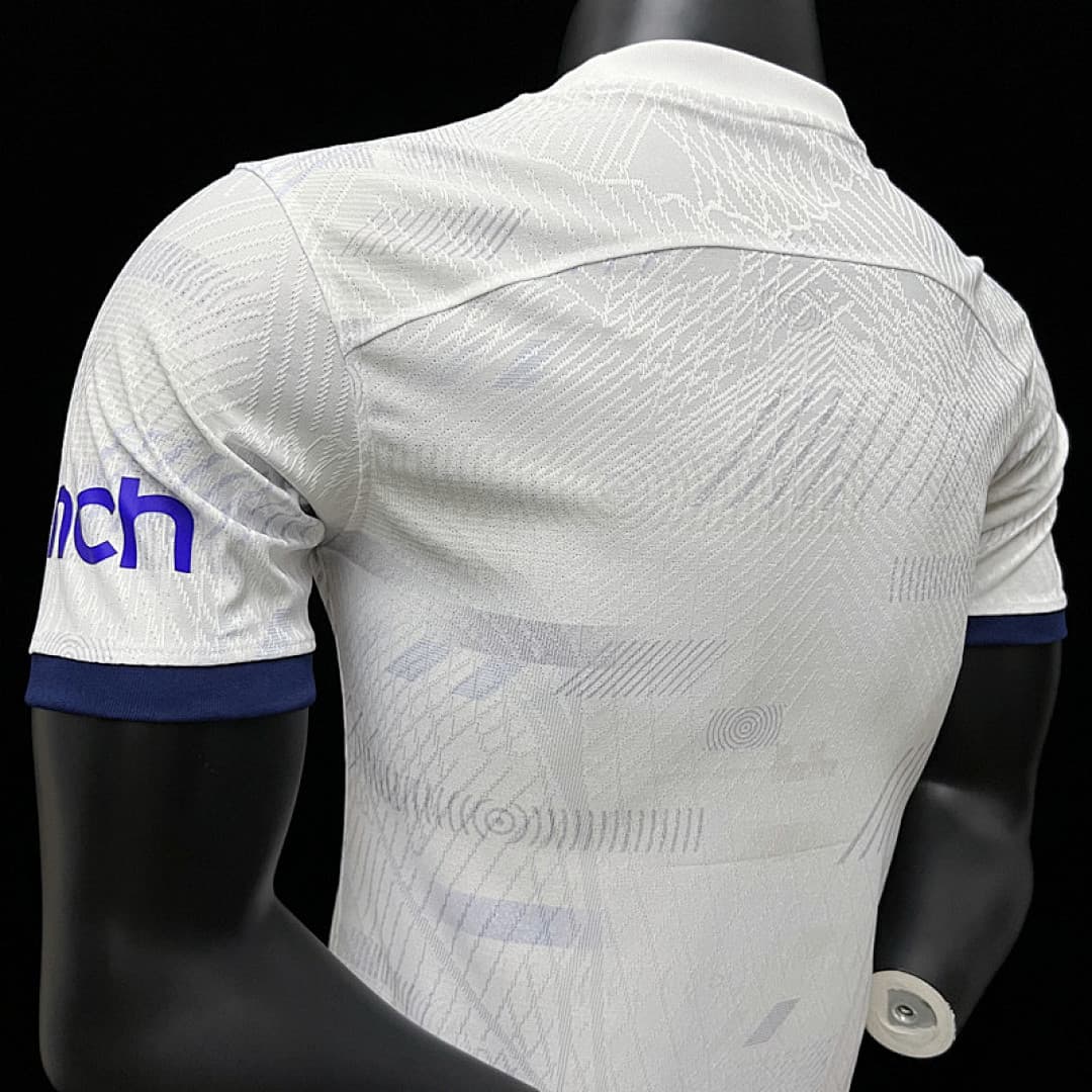 Tottenham Maillot Domicile Version Joueur miniature 3