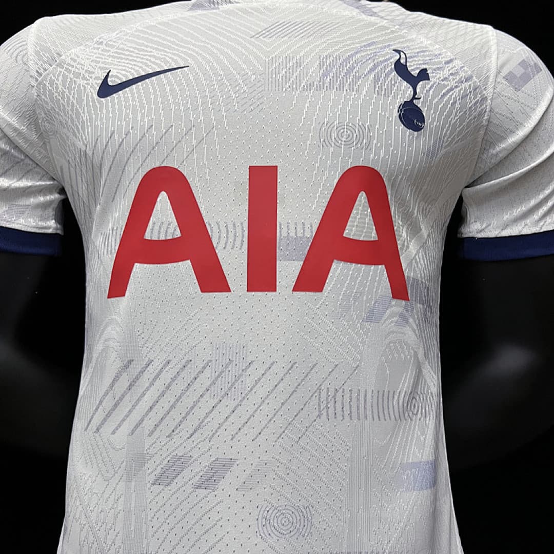 Tottenham Maillot Domicile Version Joueur miniature 8