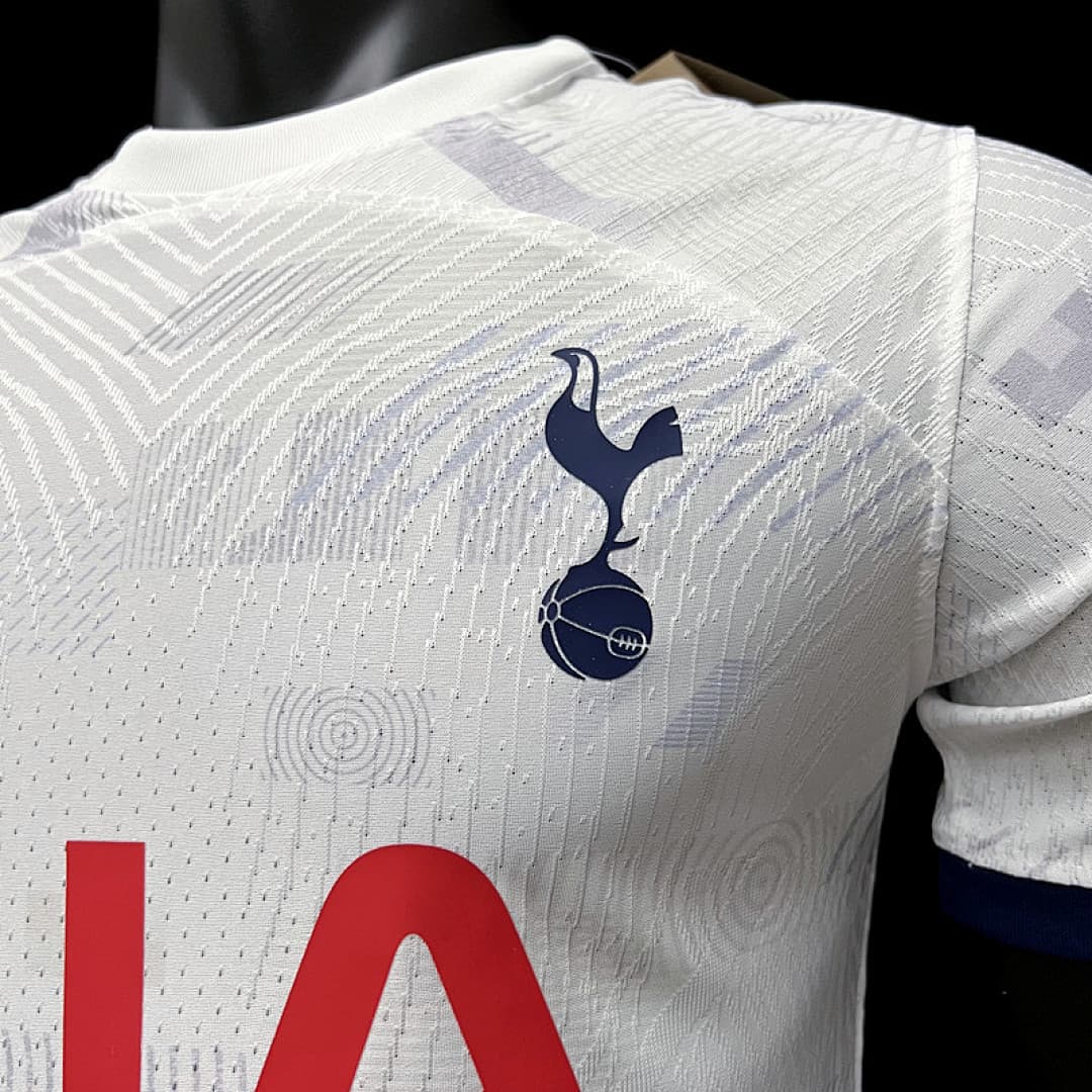 Tottenham Maillot Domicile Version Joueur miniature 10