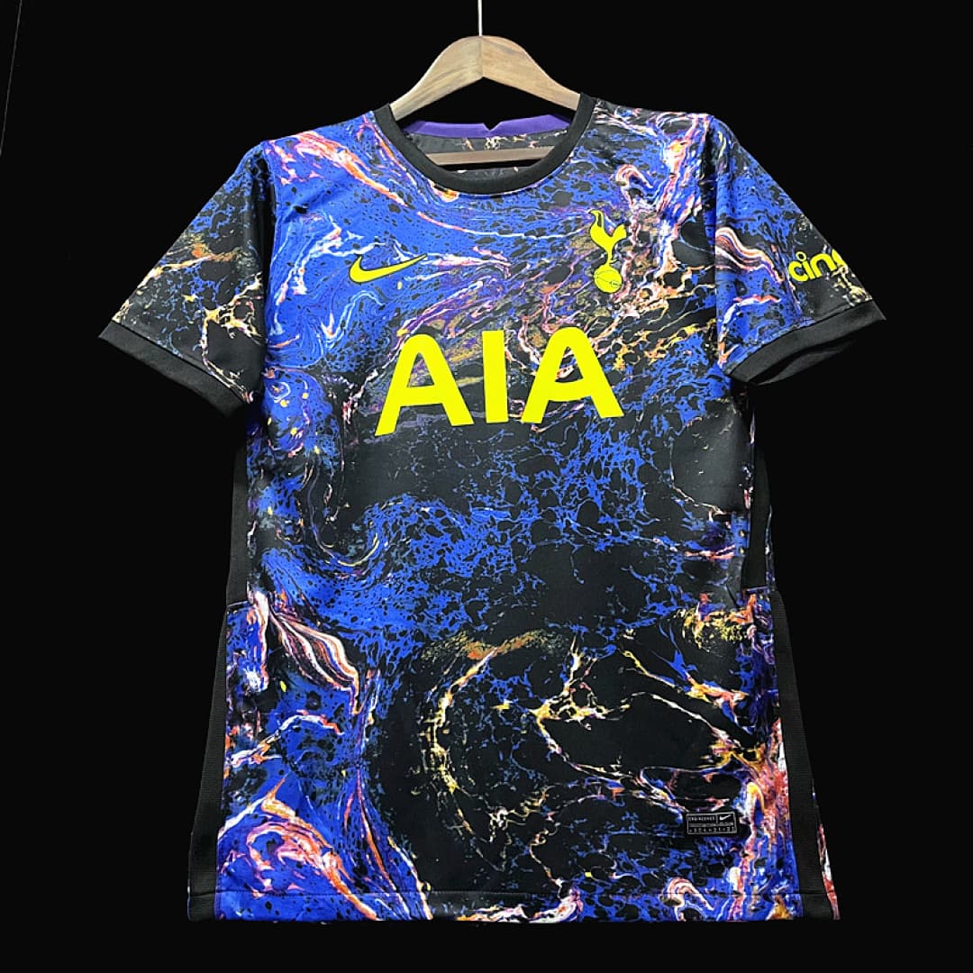Tottenham Maillot Extérieur miniature 5