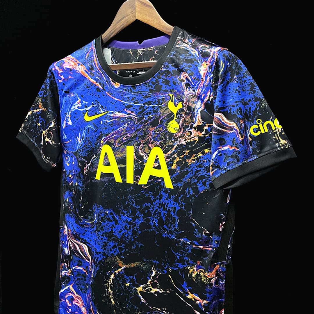Tottenham Maillot Extérieur miniature 6