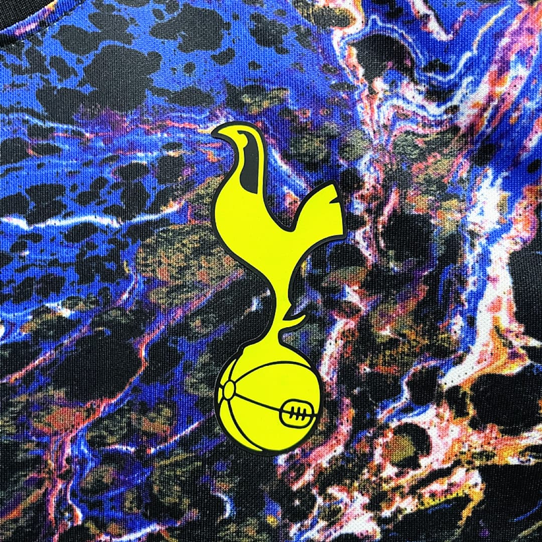 Tottenham Maillot Extérieur miniature 11