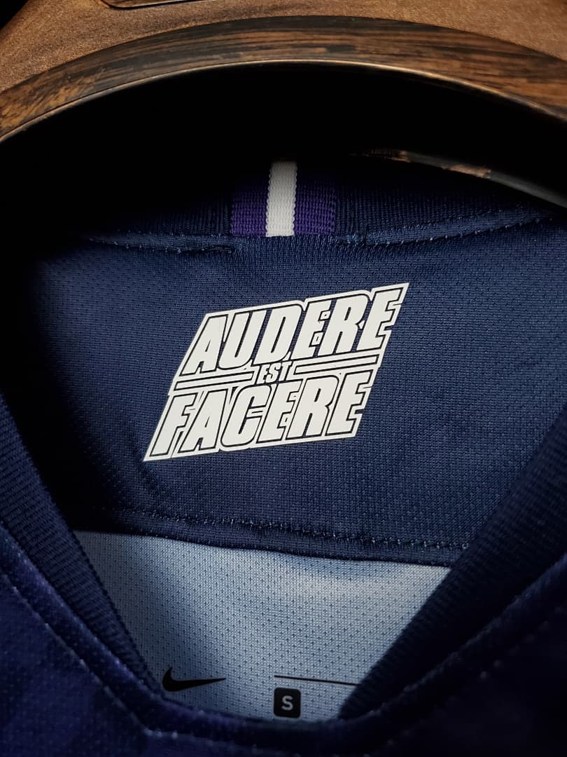 Tottenham Maillot Extérieur 2019-2020 miniature 3