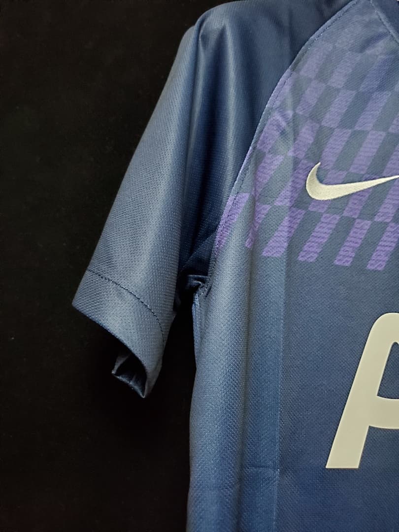 Tottenham Maillot Extérieur 2019-2020 miniature 4