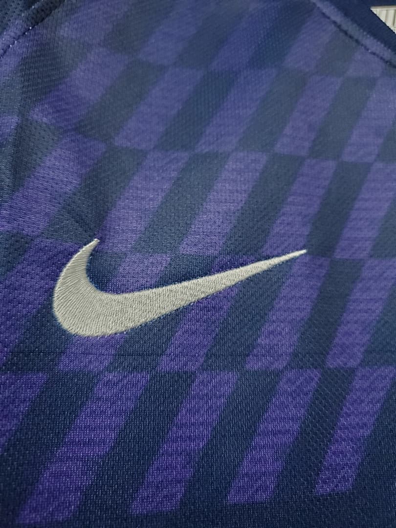 Tottenham Maillot Extérieur 2019-2020 miniature 5