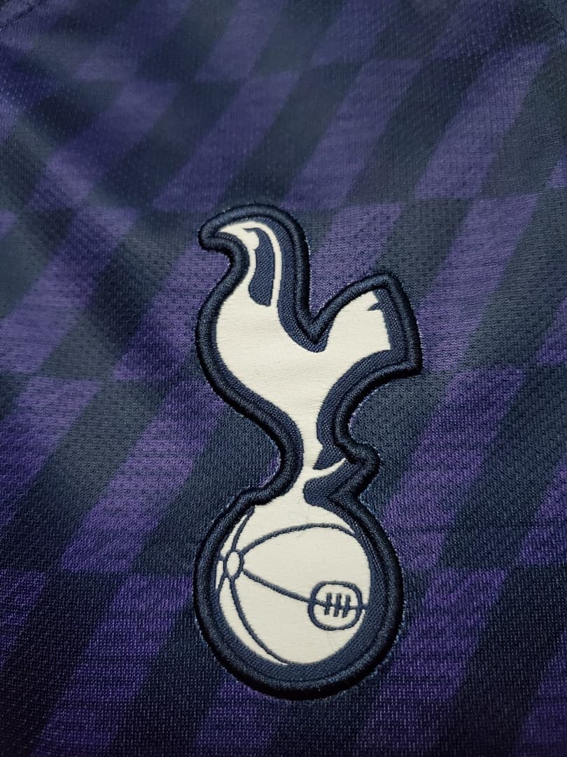 Tottenham Maillot Extérieur 2019-2020 miniature 6