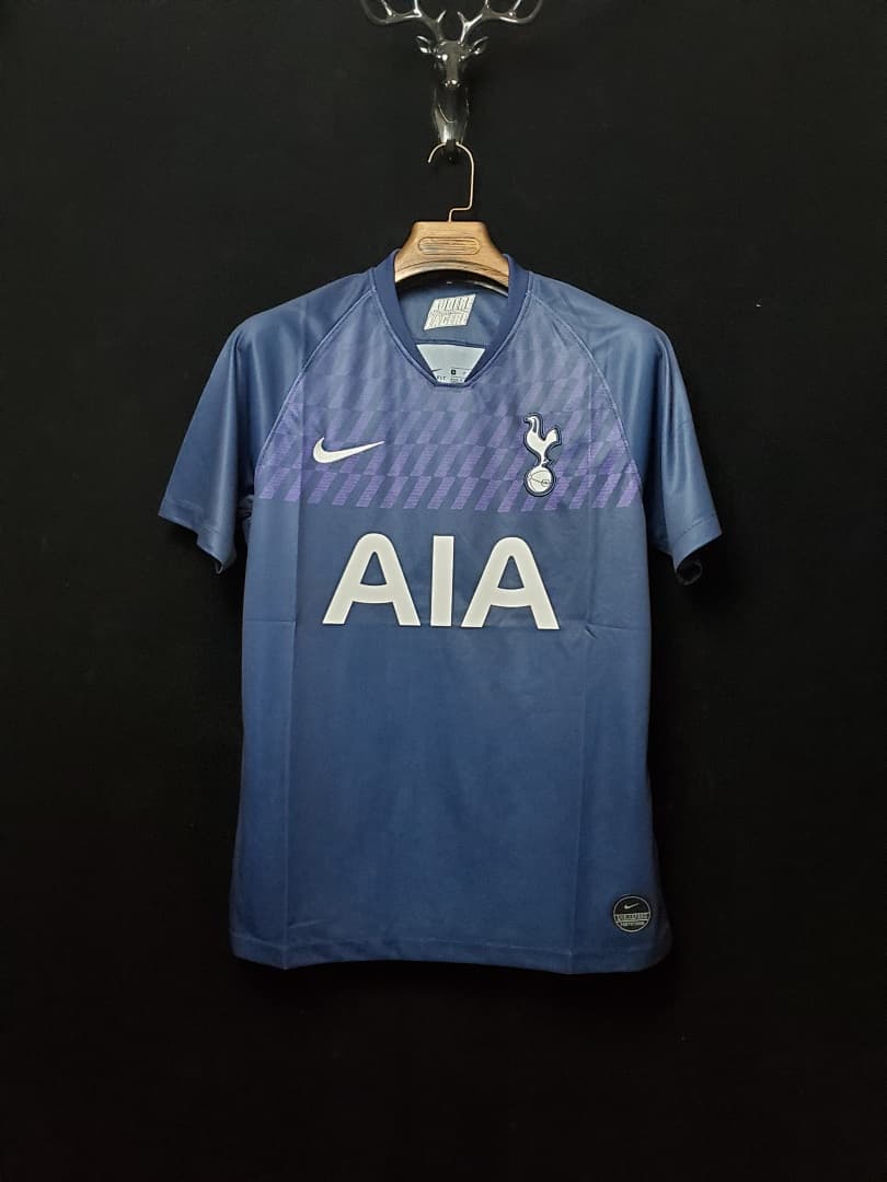 Tottenham Maillot Extérieur 2019-2020 miniature 10