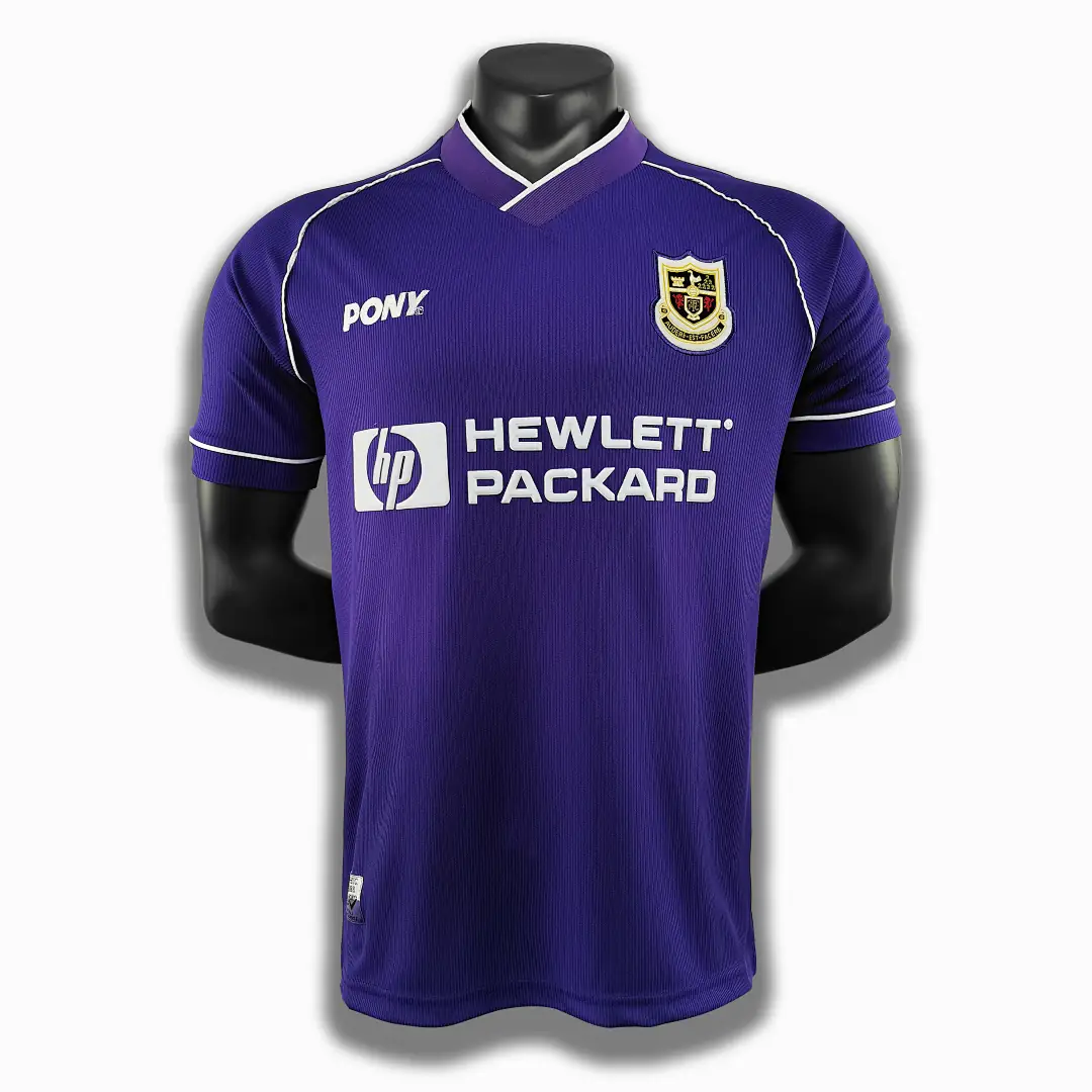 Tottenham Maillot Extérieur Retro