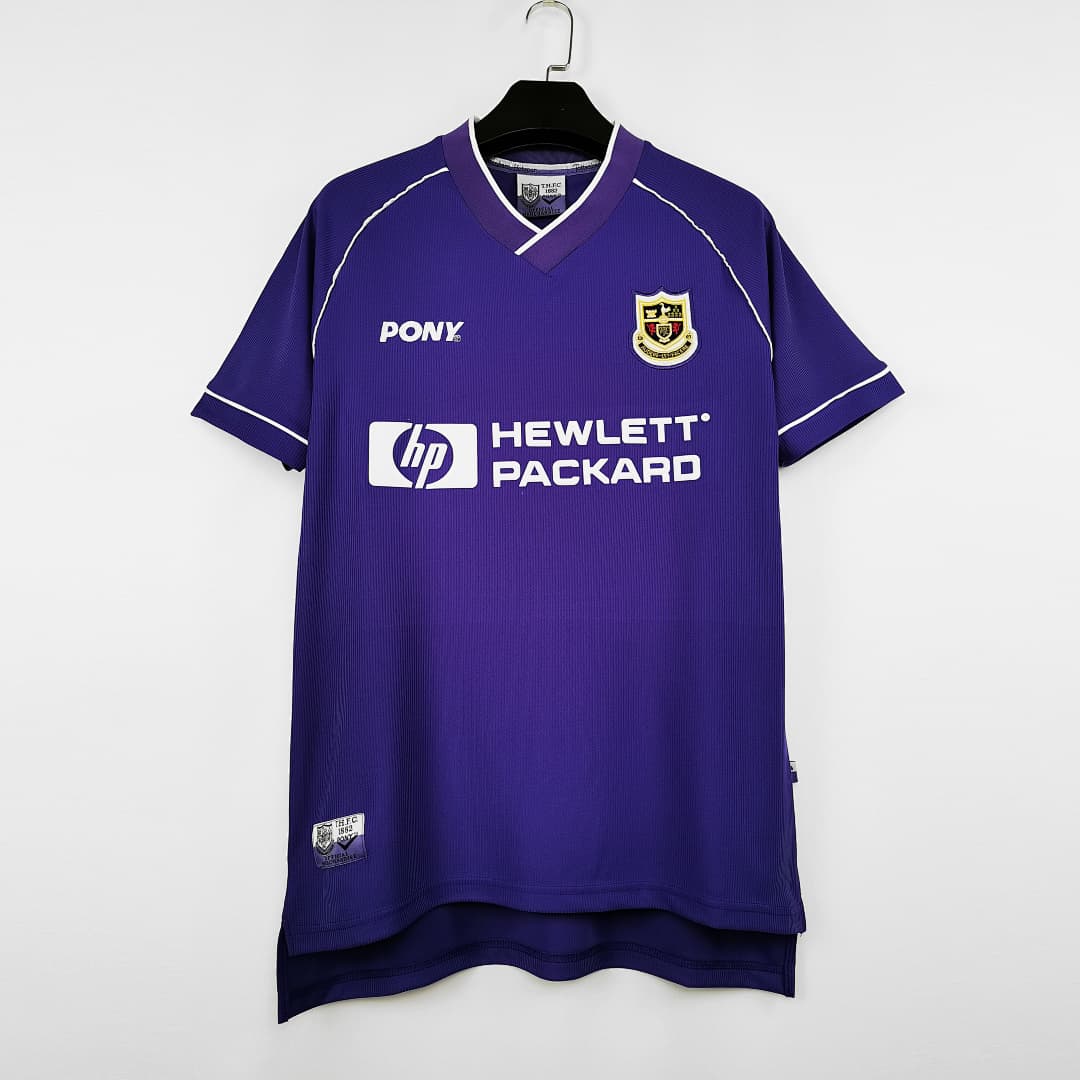 Tottenham Maillot Extérieur Retro miniature 3