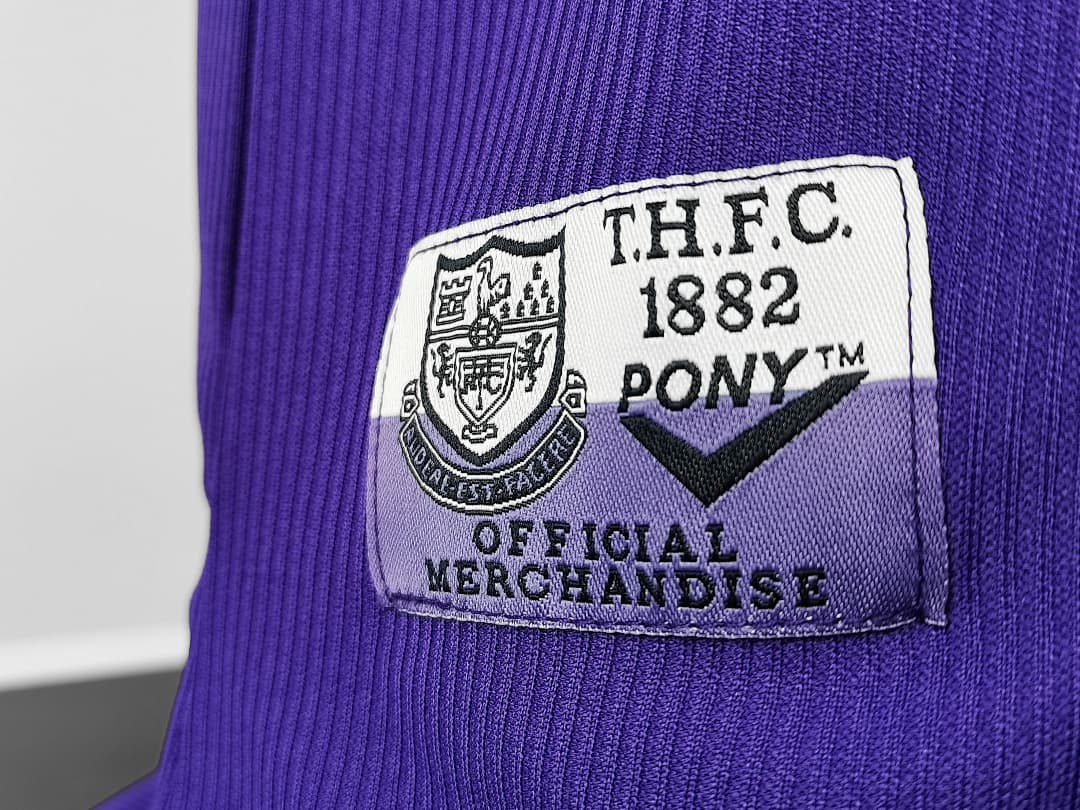 Tottenham Maillot Extérieur Retro miniature 6