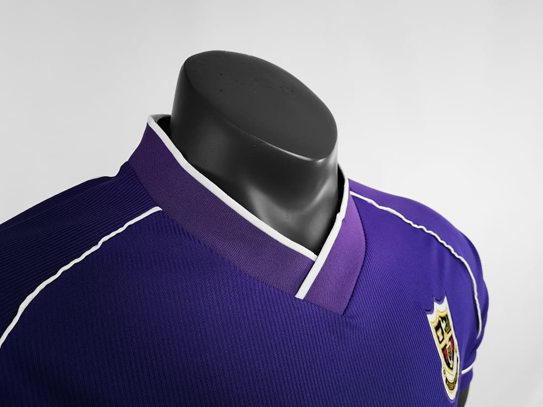 Tottenham Maillot Extérieur Retro miniature 9