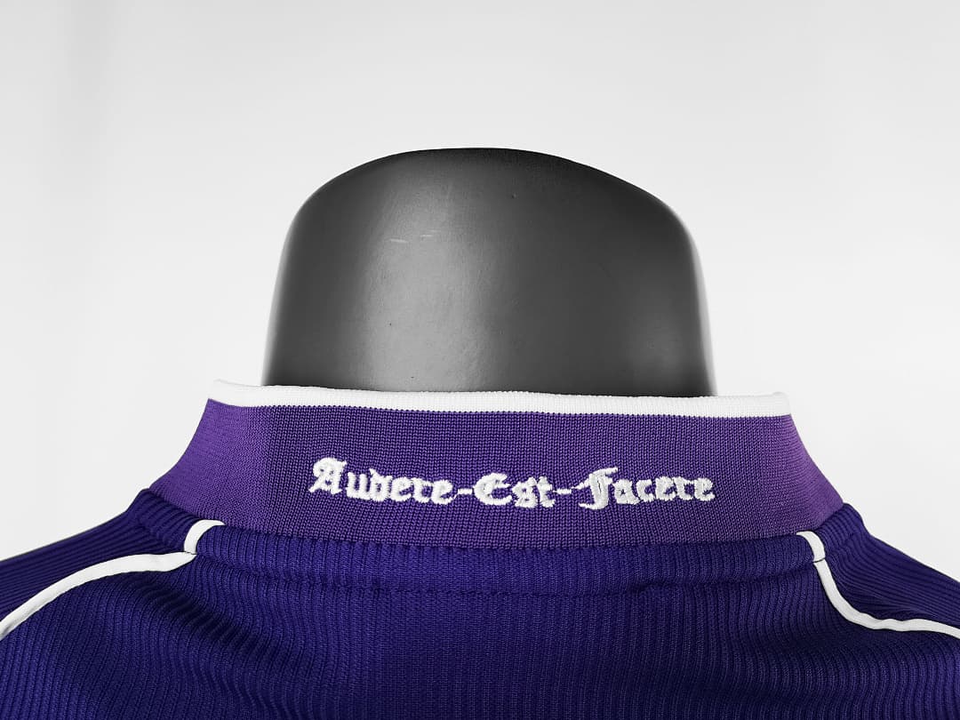 Tottenham Maillot Extérieur Retro miniature 11