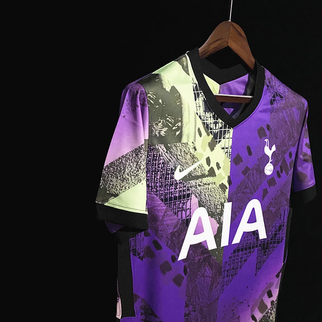 Tottenham Maillot Third miniature 6