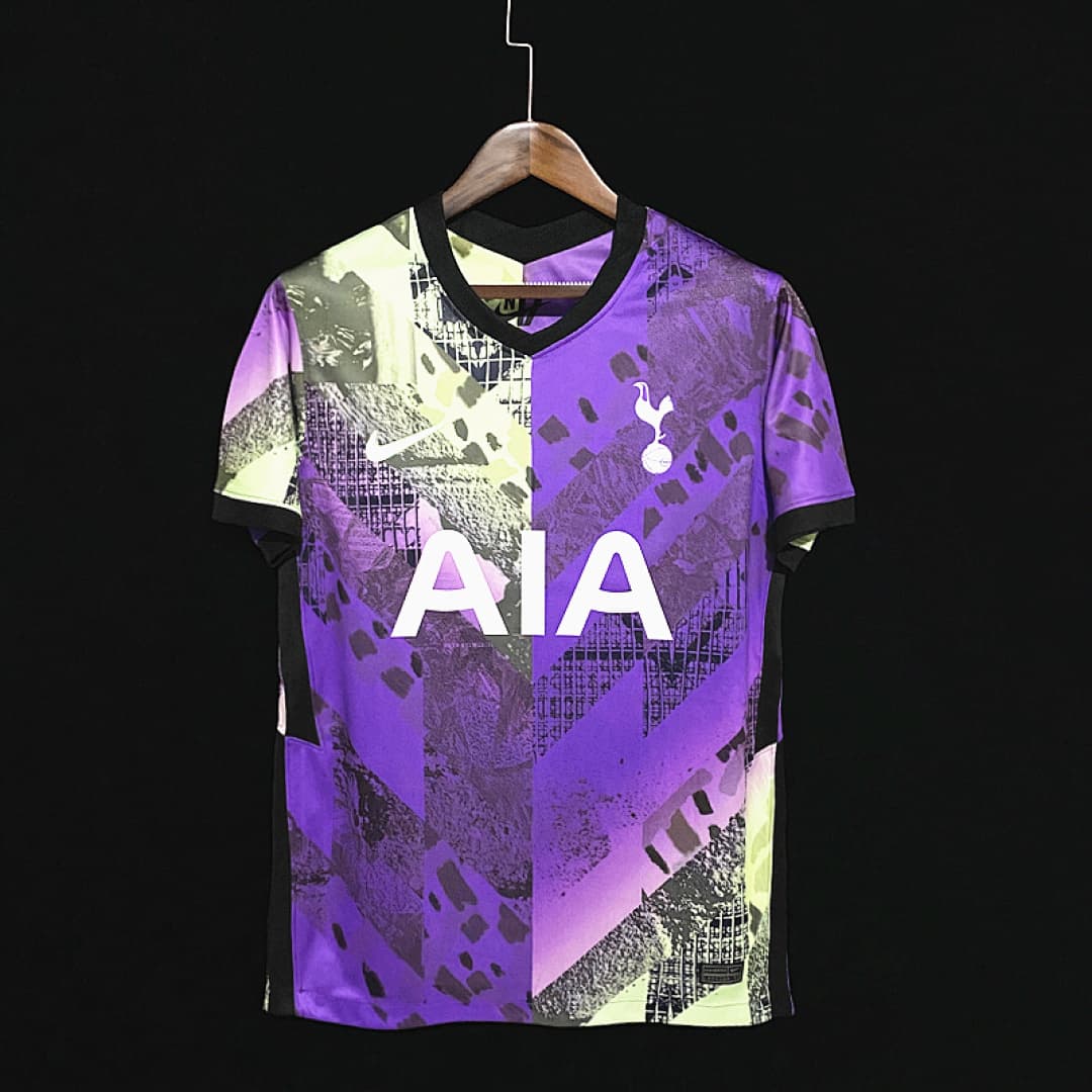 Tottenham Maillot Third miniature 11
