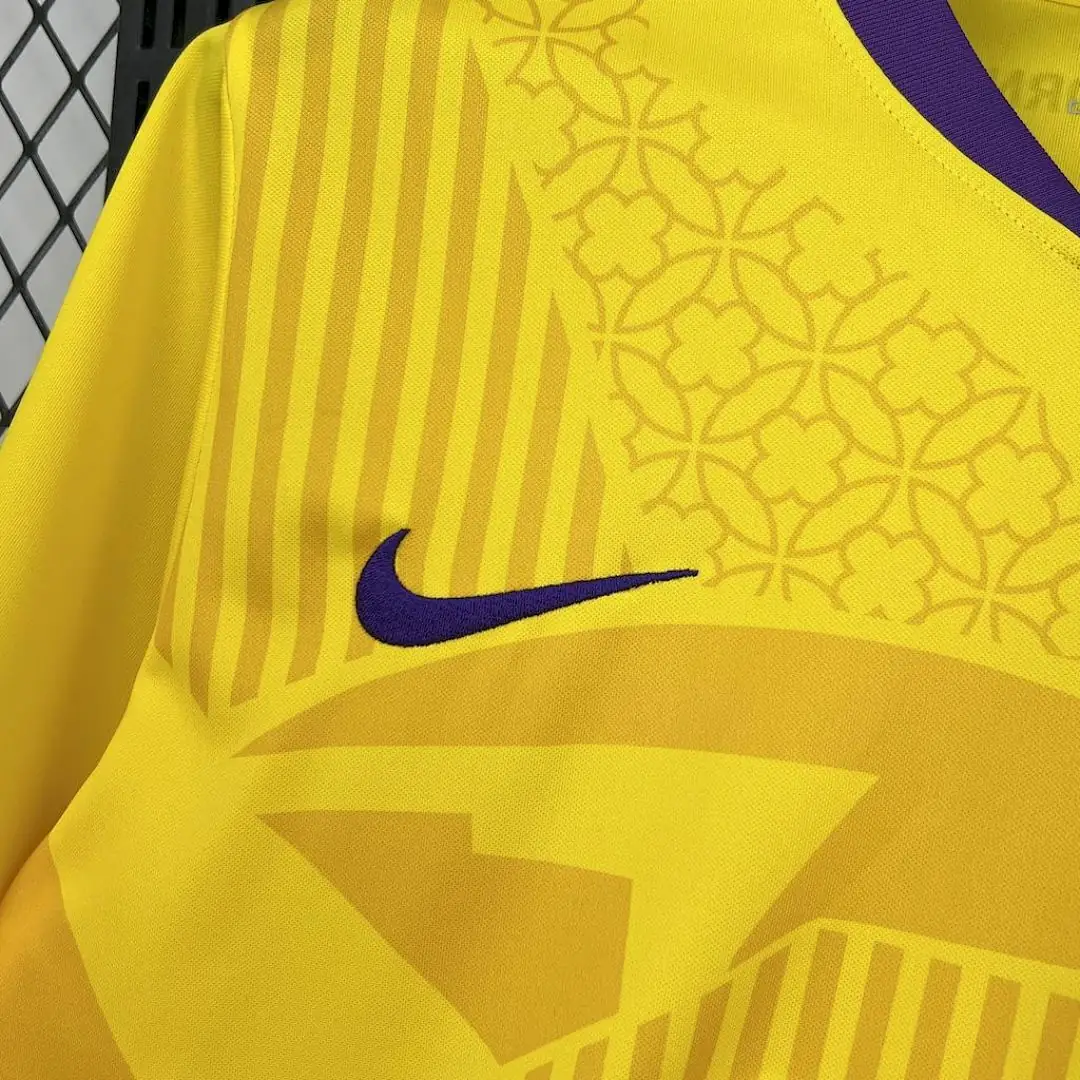Toulouse Fc 2024-2025 Maillot Extérieur miniature 2