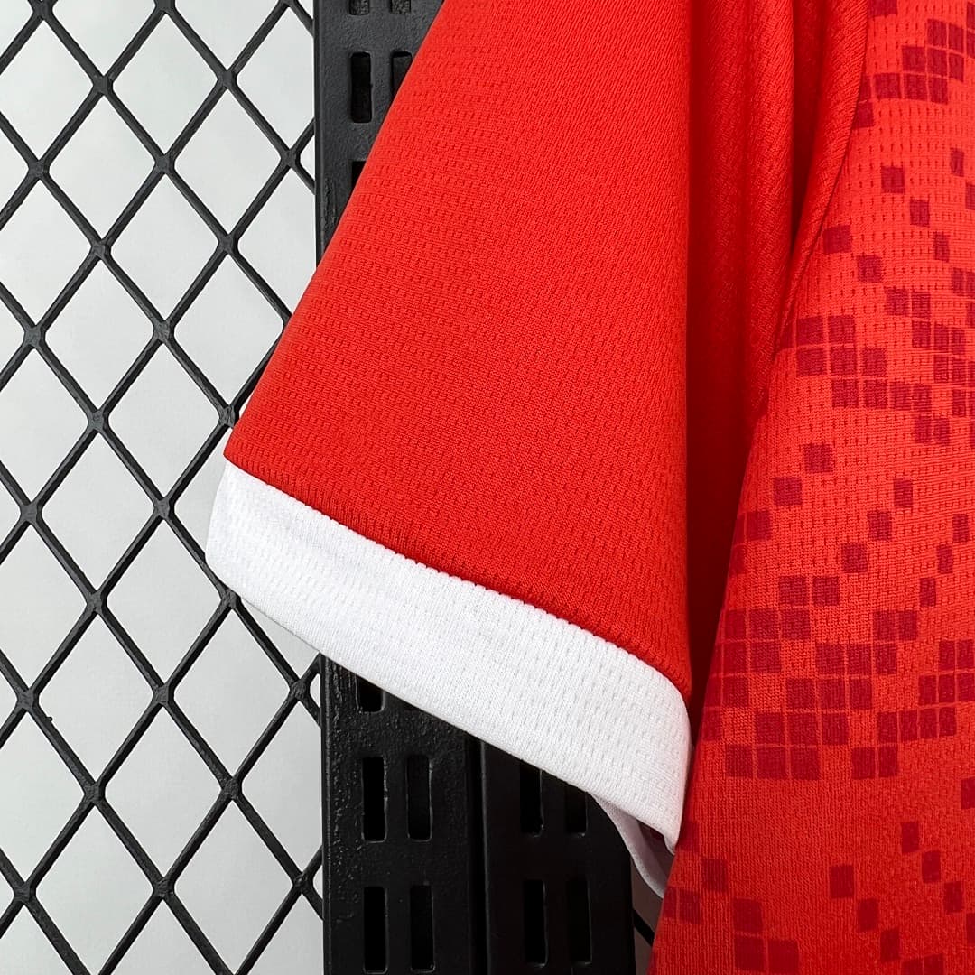 Tunisia World Cup Maillot Domicile 2026 miniature 5