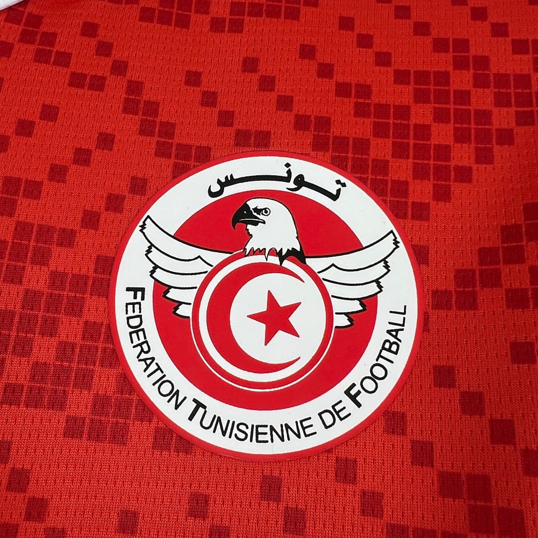 Tunisia World Cup Maillot Domicile 2026 miniature 7