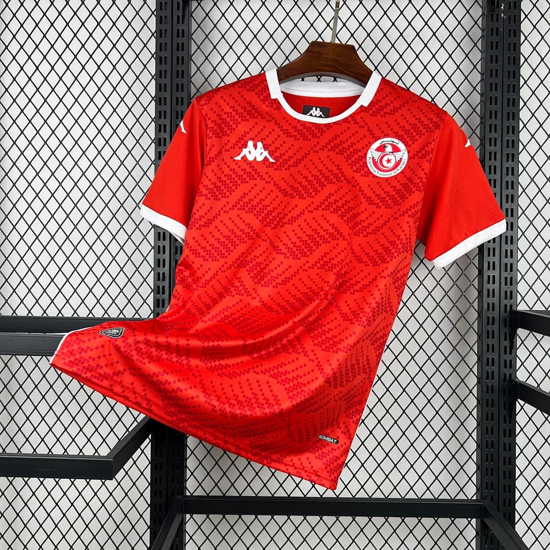 Tunisia World Cup Maillot Domicile 2026 miniature 9