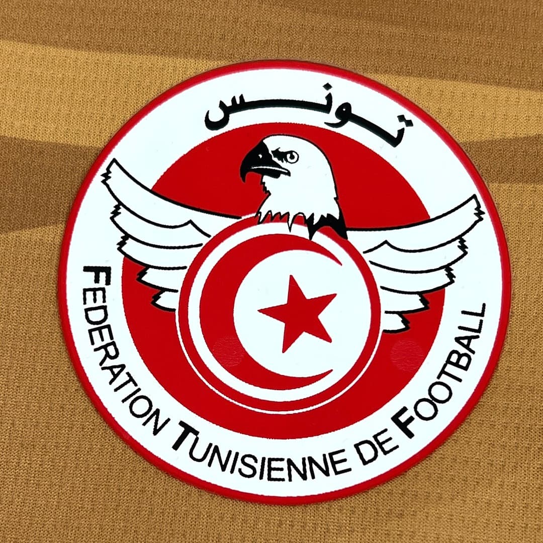 Tunisia World Cup Maillot Third 2026 miniature 3