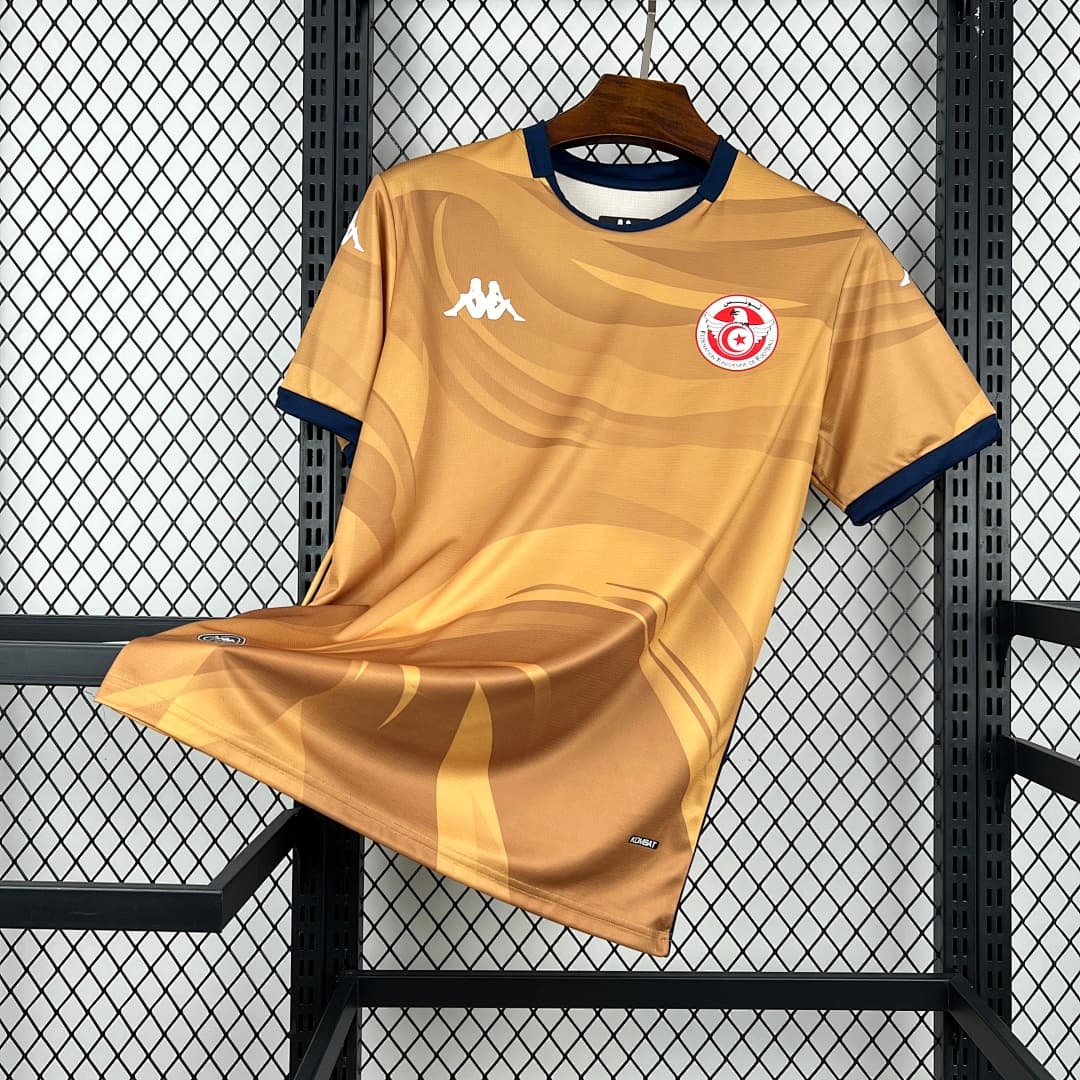 Tunisia World Cup Maillot Third 2026 miniature 7