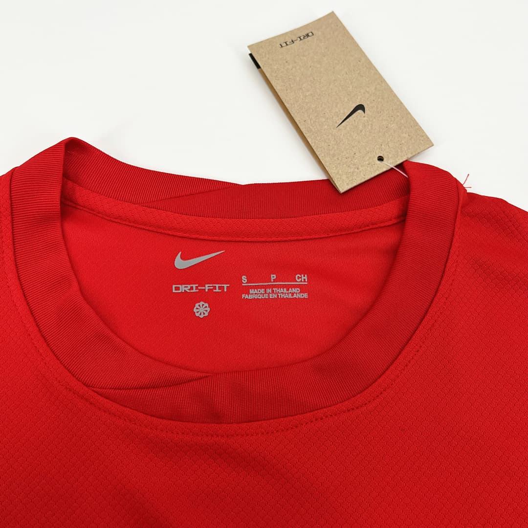 Turkiye 2024-2025 Euro Maillot Exterieur miniature 4