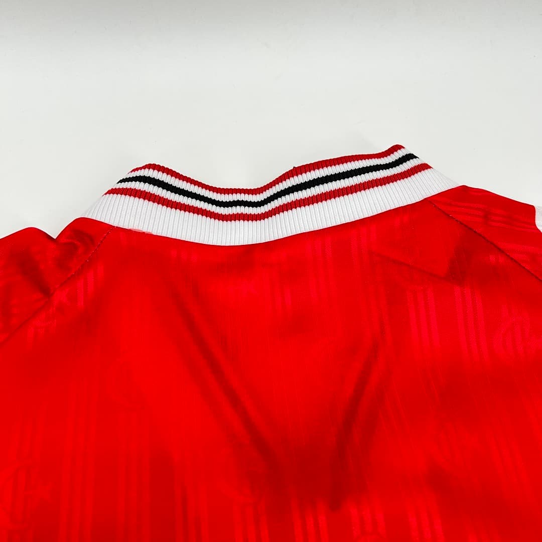 Turkiye Maillot Domicile Retro 1996 miniature 3