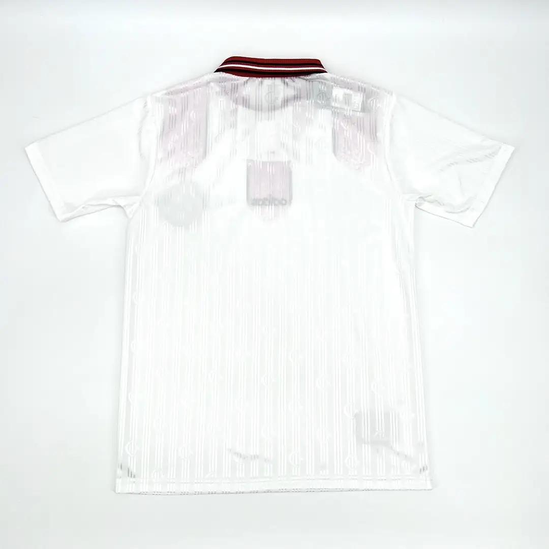 Turkiye Maillot Extérieur Retro 1996 miniature 2