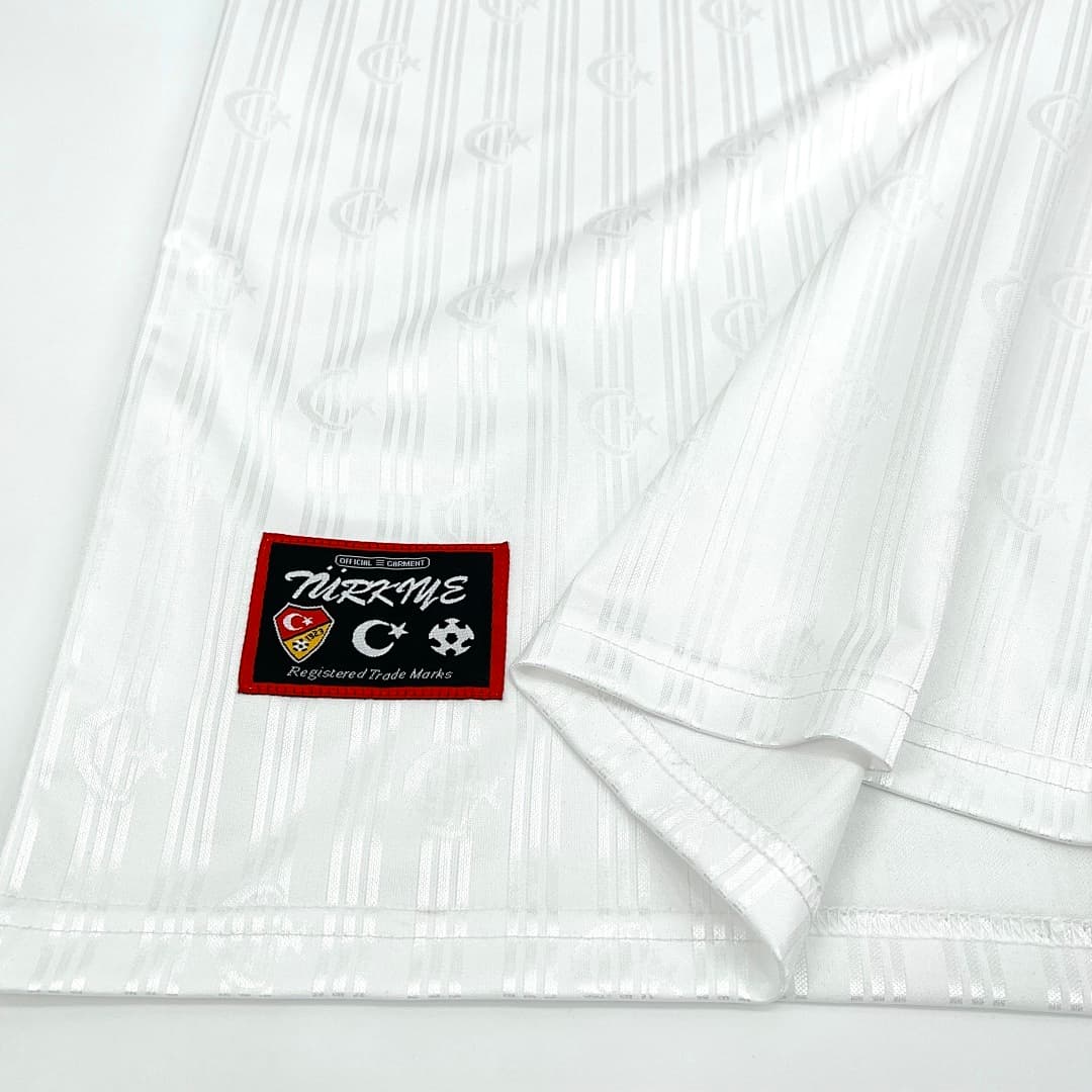 Turkiye Maillot Extérieur Retro 1996 miniature 6