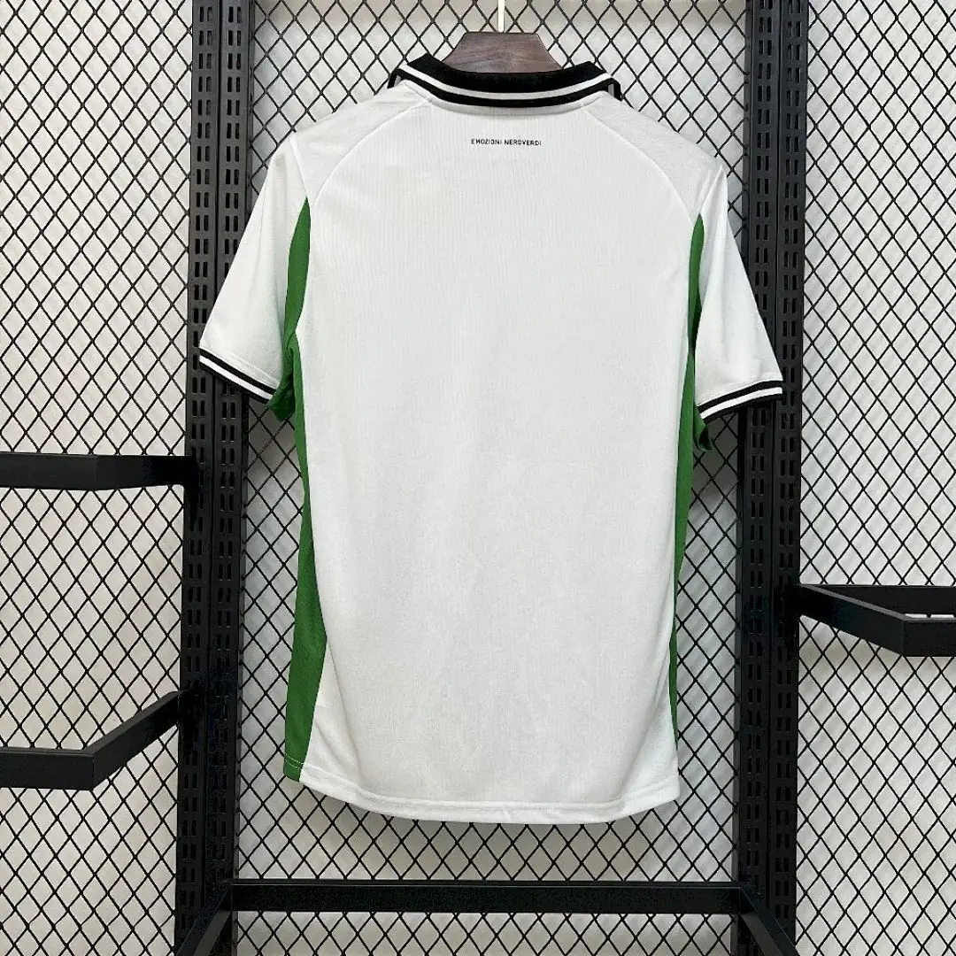 U S Sassuolo Calcio Maillot Extérieur 2025-2026 miniature 2
