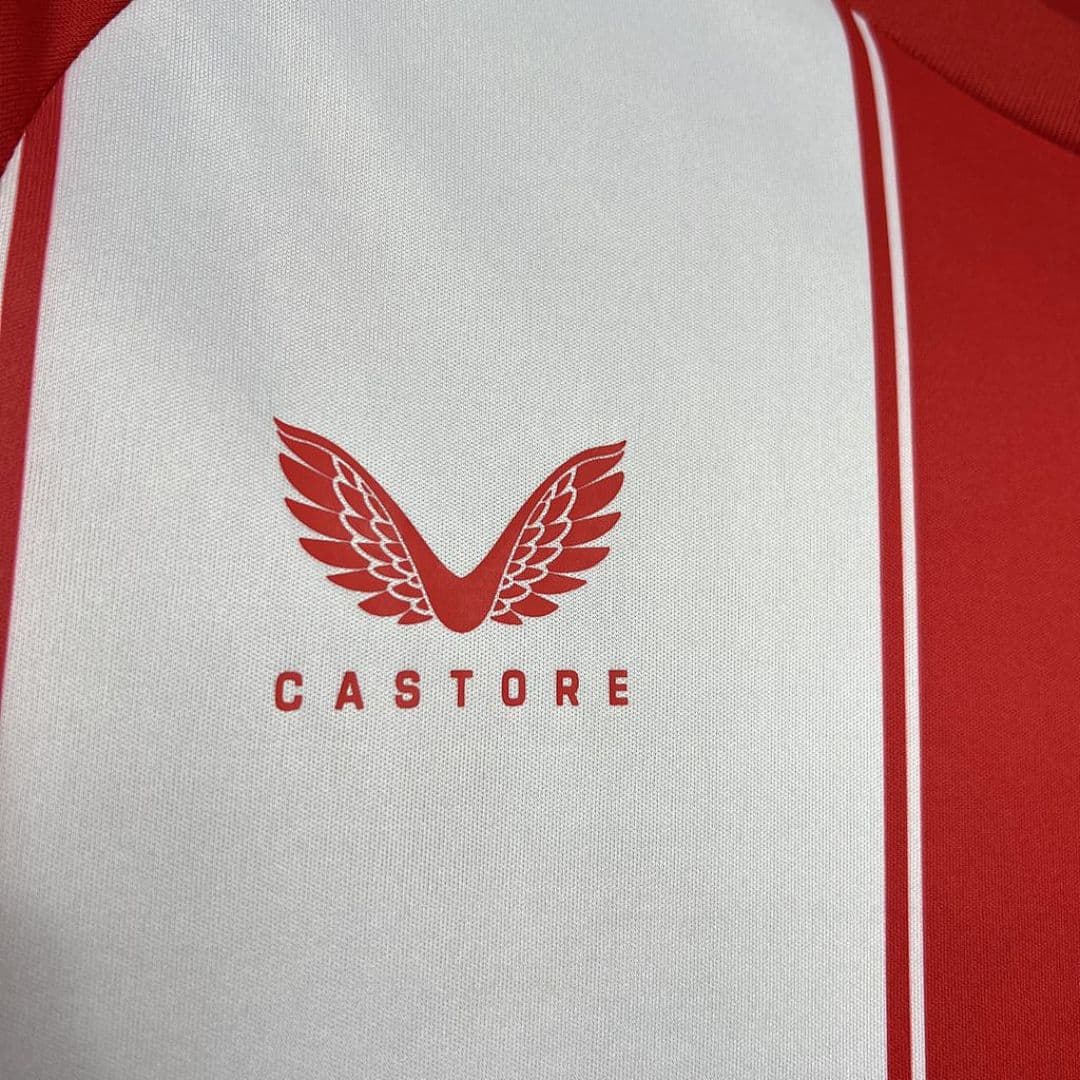 Ud Almeria 2024-2025 Maillot Domicile miniature 4