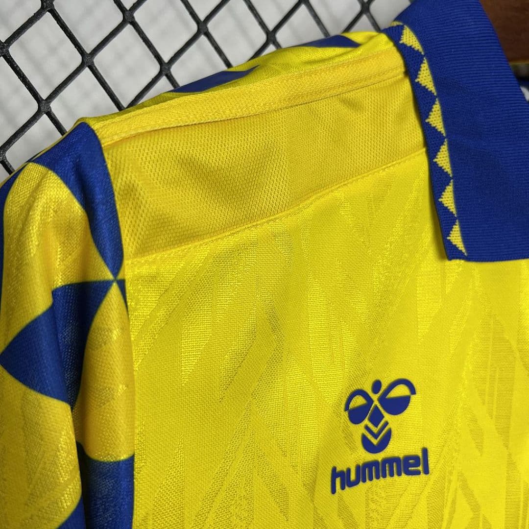 Ud Las Palmas 2024-2025 Maillot Domicile miniature 3
