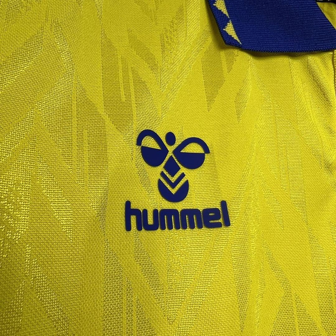 Ud Las Palmas 2024-2025 Maillot Domicile miniature 4