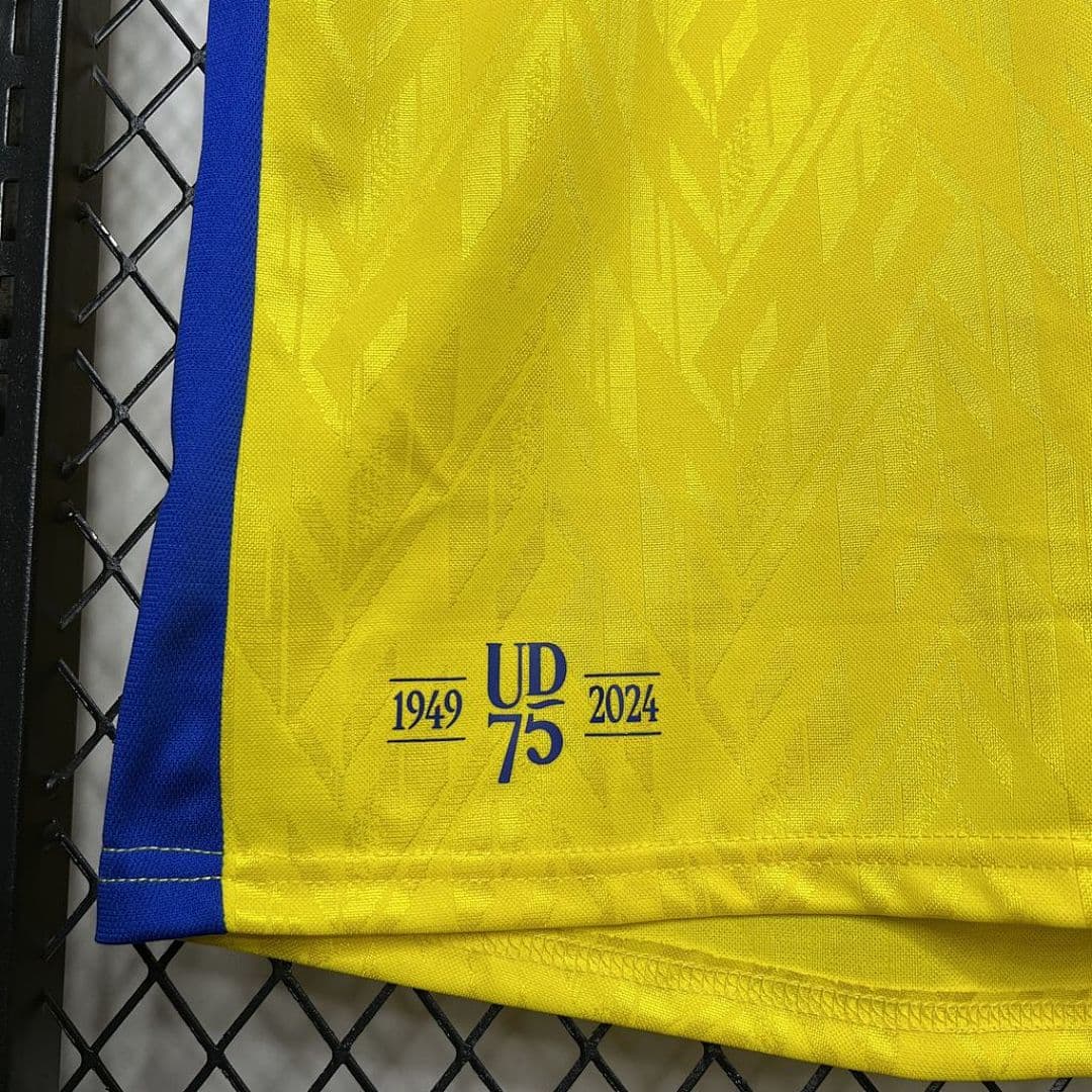 Ud Las Palmas 2024-2025 Maillot Domicile miniature 8
