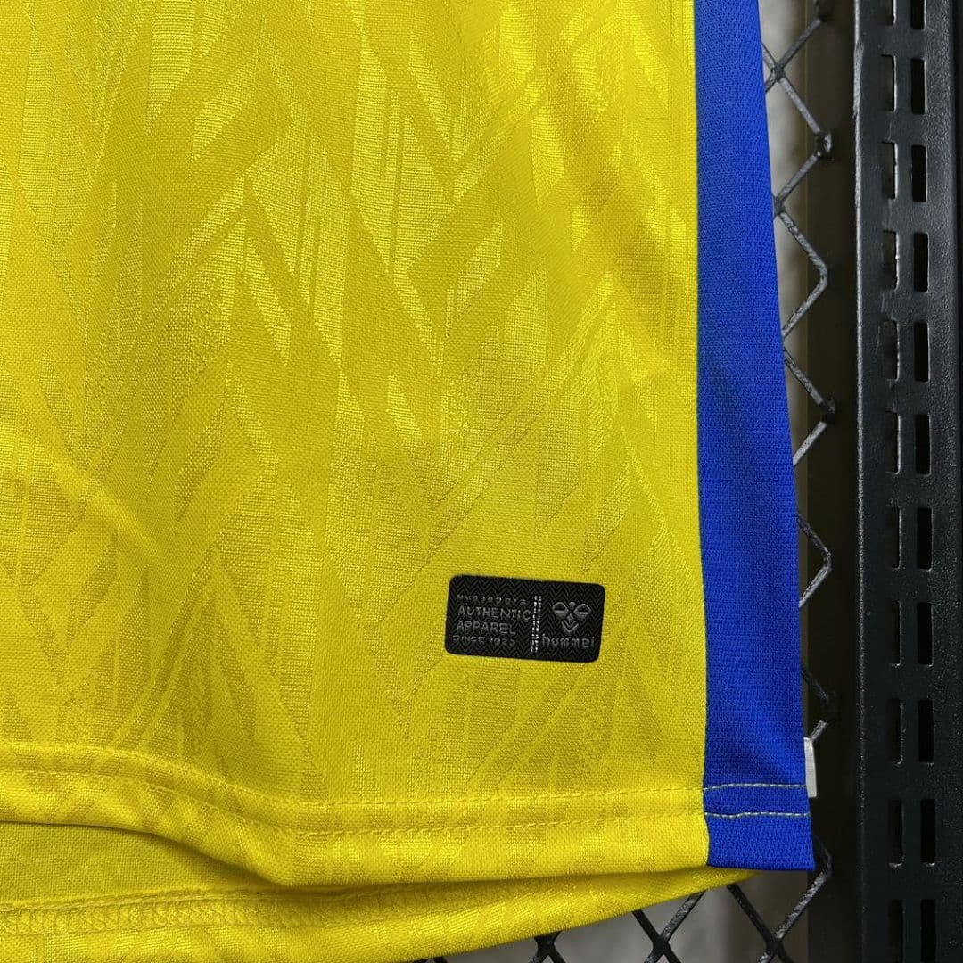 Ud Las Palmas 2024-2025 Maillot Domicile miniature 9