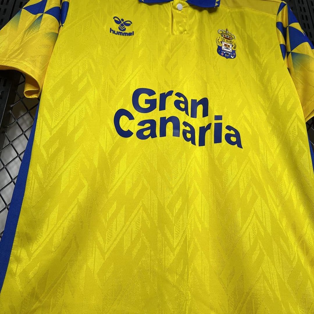 Ud Las Palmas 2024-2025 Maillot Domicile miniature 10