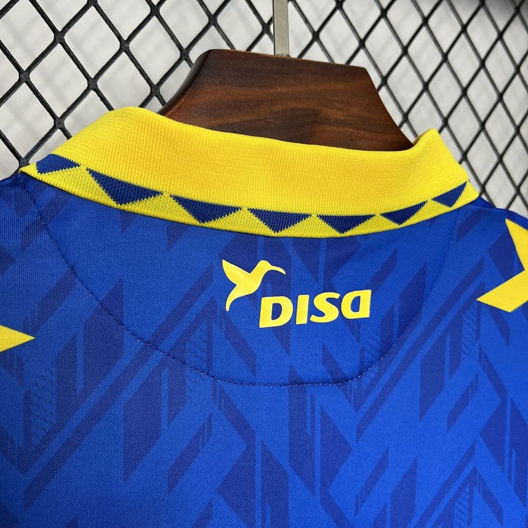 Ud Las Palmas 2024-2025 Maillot Extérieur miniature 3