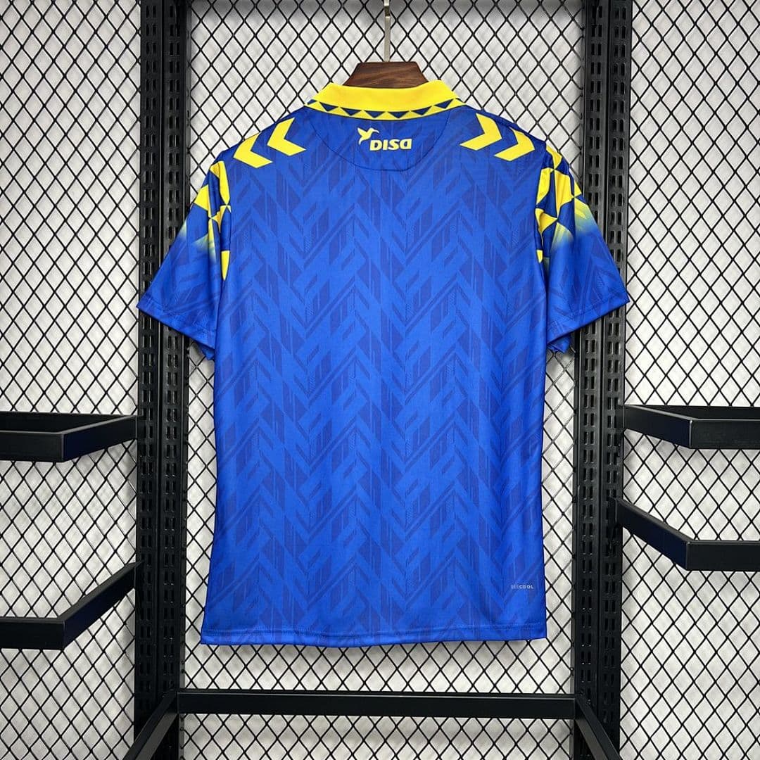 Ud Las Palmas 2024-2025 Maillot Extérieur miniature 5