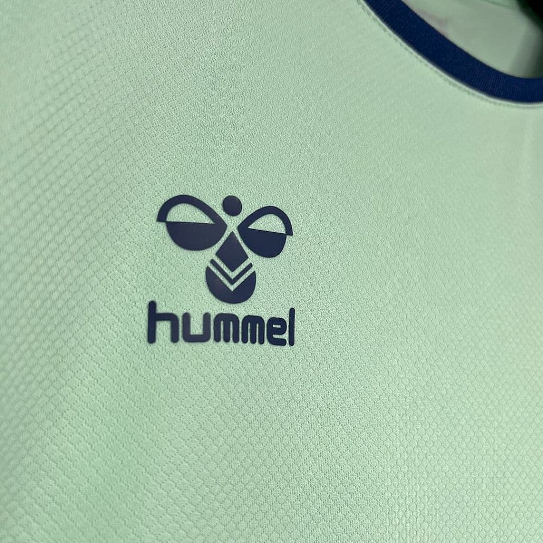 Ud Las Palmas 2024-2025 Thirds Maillot Extérieur miniature 4