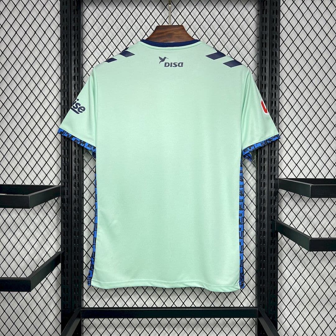 Ud Las Palmas 2024-2025 Thirds Maillot Extérieur miniature 7