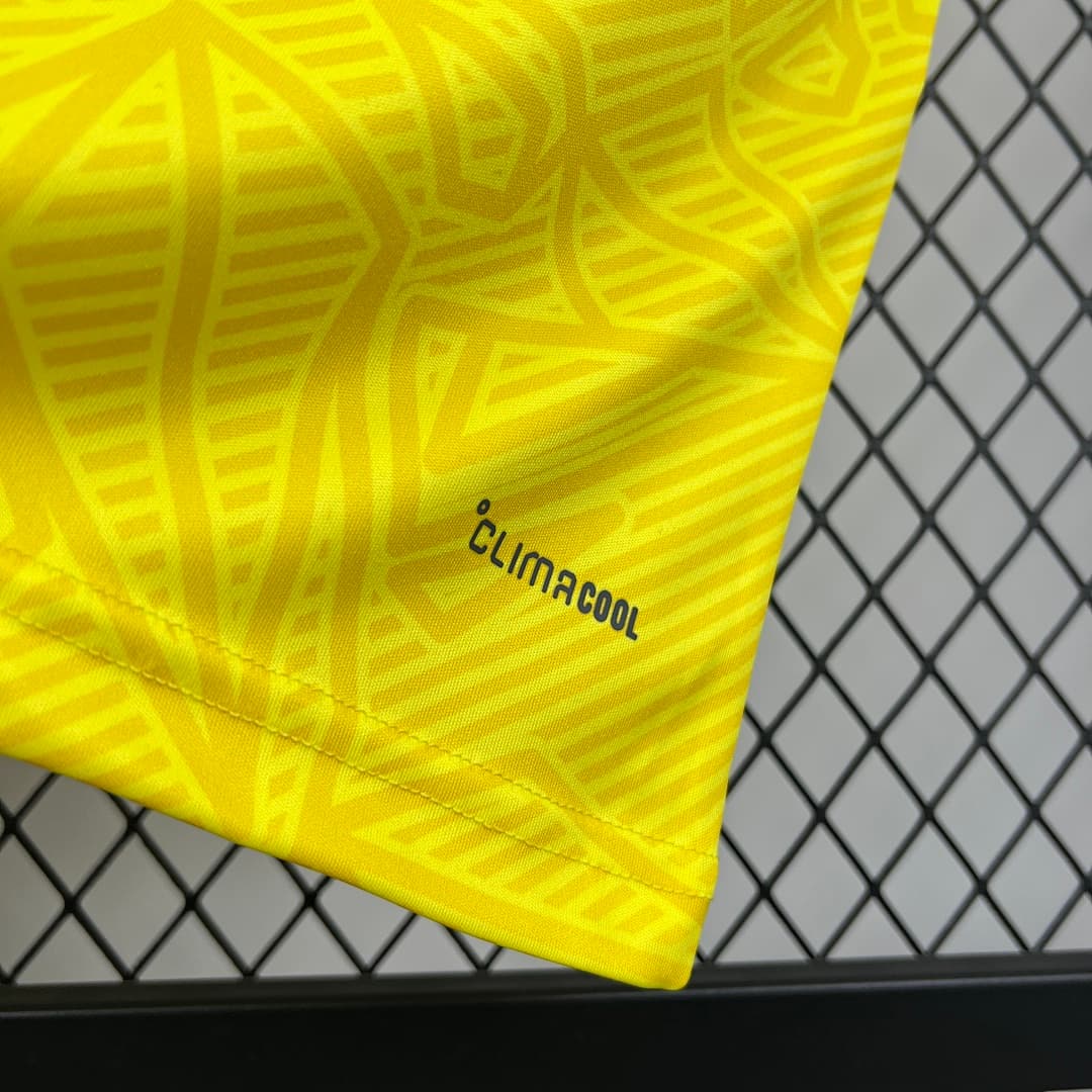 Ukraine World Cup Maillot Domicile 2026 miniature 3
